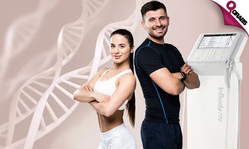 DNA Fit Test UK, LPG Sessions, InBody Analysis & More!